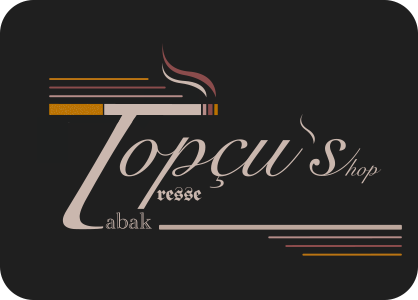 Topcu‘s Tabak Presse Shop